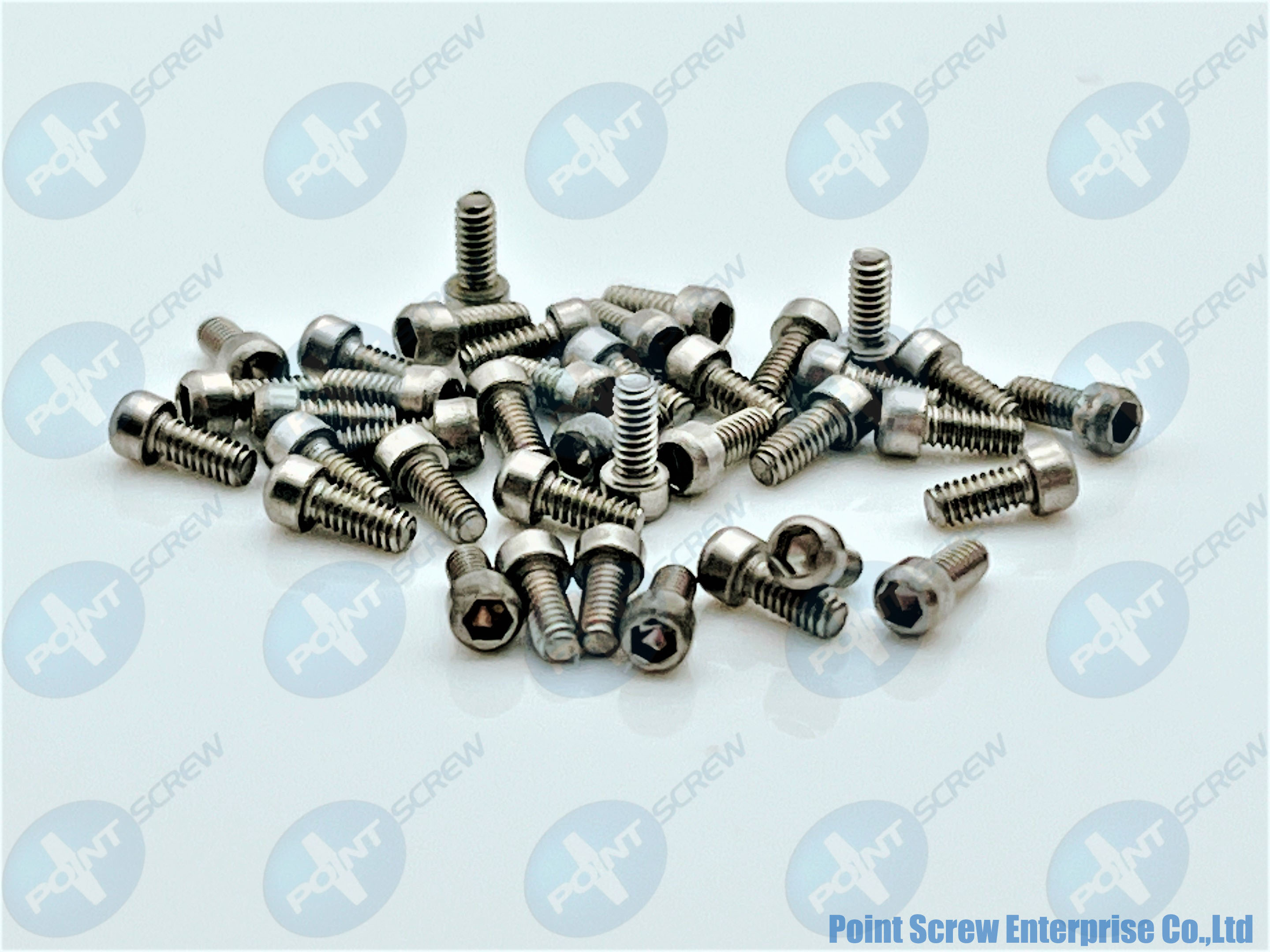 Allen Socket Cap Head Micro Screw